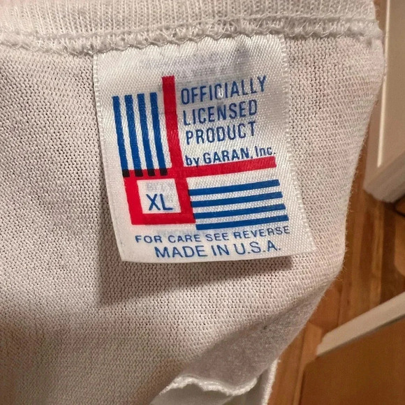 VINTAGE | 1970’s Seahawks | Jersey Style Men’s Shirt | Size XL - Picture 7 of 9